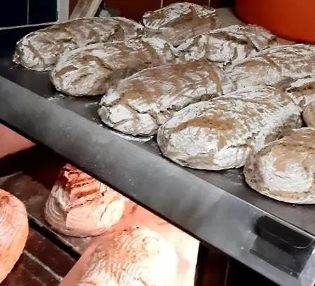 בית הארחה Panoramapension Platzer