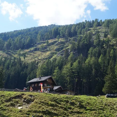 Panoramapension Platzer * Unterkolbnitz