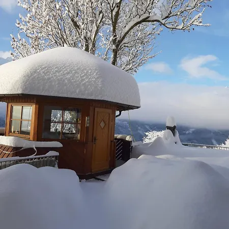 Panoramapension Platzer בית הארחה