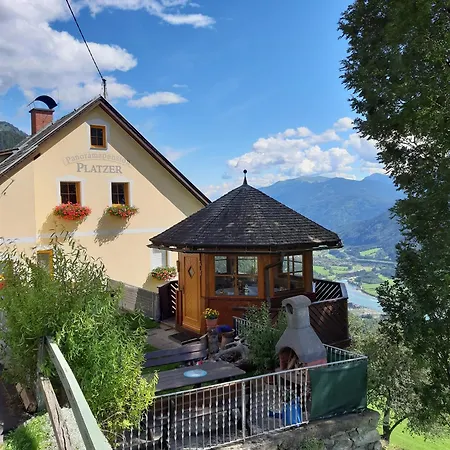Guest house Panoramapension Platzer *