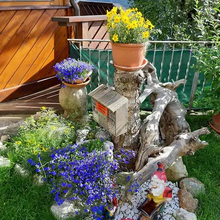 Panoramapension Platzer בית הארחה Unterkolbnitz