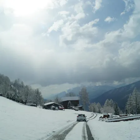 Panoramapension Platzer Unterkolbnitz