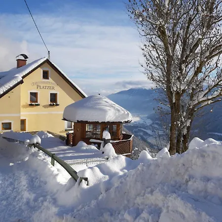 Panoramapension Platzer 3* Unterkolbnitz