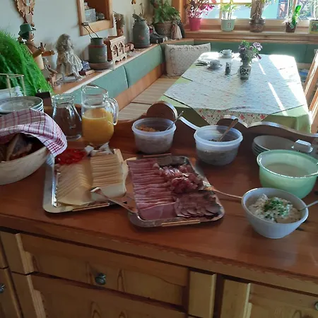 בית הארחה Panoramapension Platzer 3*