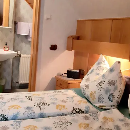 Panoramapension Platzer Guest house