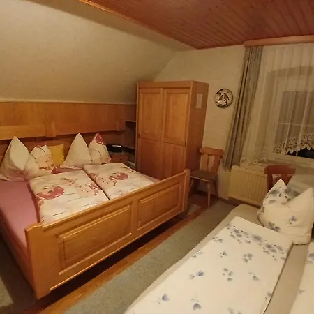 Panoramapension Platzer Guest house *