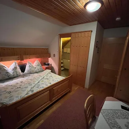 Panoramapension Platzer Affittacamere Unterkolbnitz