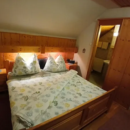 Affittacamere Panoramapension Platzer Unterkolbnitz