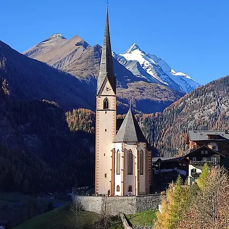 Panoramapension Platzer 3*