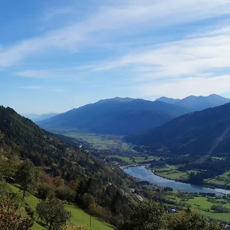 בית הארחה Panoramapension Platzer Unterkolbnitz