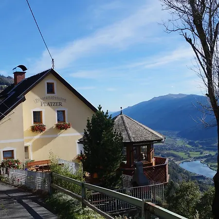 Guest house Panoramapension Platzer Unterkolbnitz