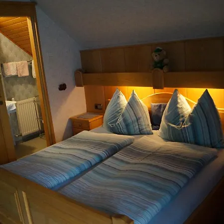 Panoramapension Platzer Guest house *