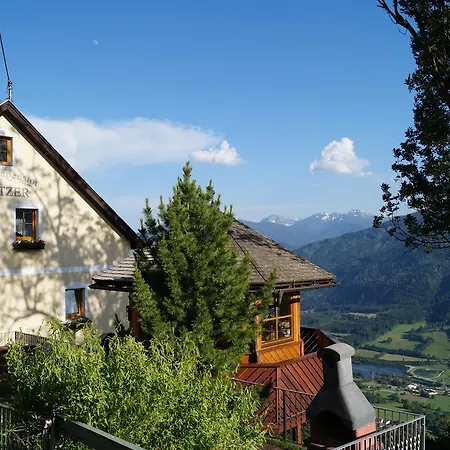 בית הארחה Panoramapension Platzer 3*