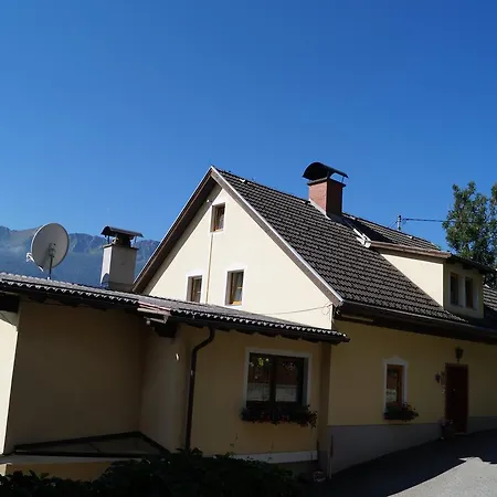 Panoramapension Platzer Guest house *