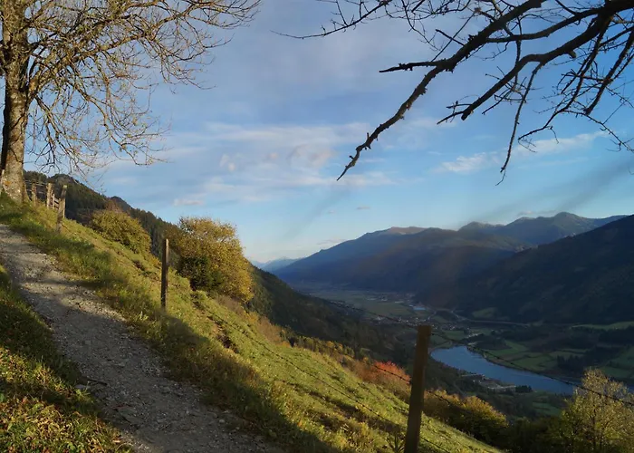 Panoramapension Platzer Pensjonat Unterkolbnitz