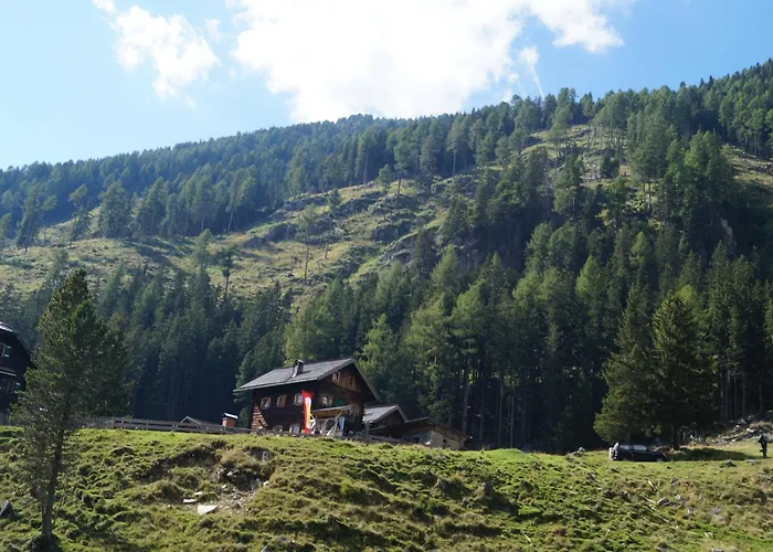 Panoramapension Platzer 3* Unterkolbnitz