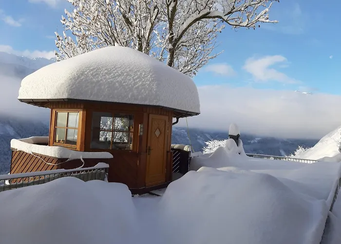 Panoramapension Platzer 招待所