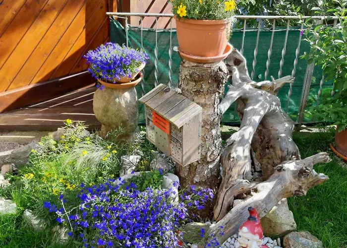 Panoramapension Platzer 招待所 Unterkolbnitz