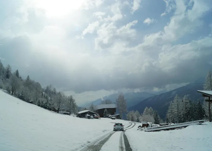 Panoramapension Platzer Unterkolbnitz