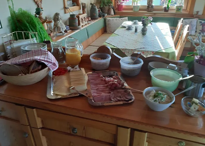 Pensjonat Panoramapension Platzer 3*