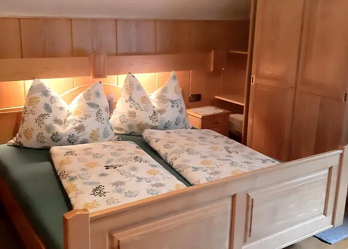 Pensjonat Panoramapension Platzer Unterkolbnitz