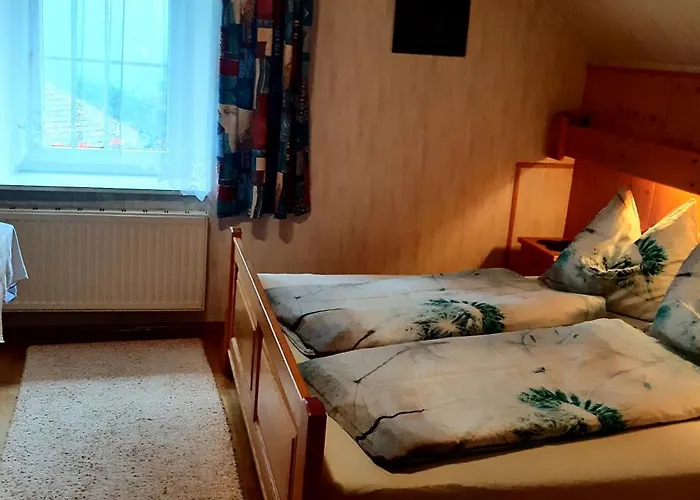 Panoramapension Platzer Unterkolbnitz