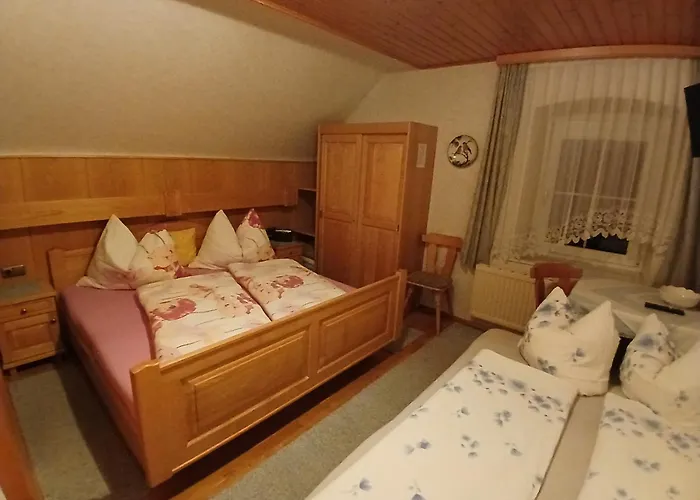 Panoramapension Platzer Pensjonat 3*