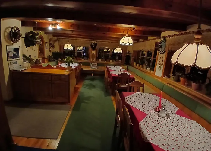 Pensjonat Panoramapension Platzer 3*