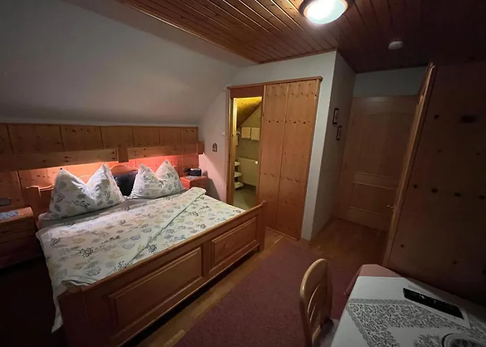 Panoramapension Platzer Pensjonat Unterkolbnitz