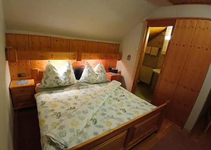 Pensjonat Panoramapension Platzer Unterkolbnitz