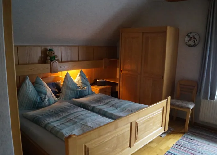 招待所 Panoramapension Platzer Unterkolbnitz