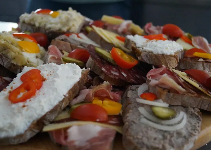 Panoramapension Platzer Unterkolbnitz