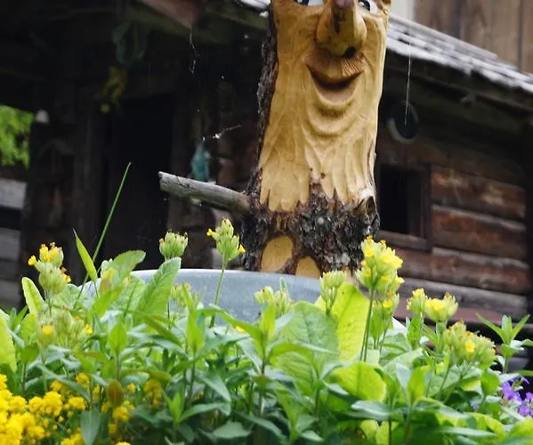 Panoramapension Platzer Unterkolbnitz