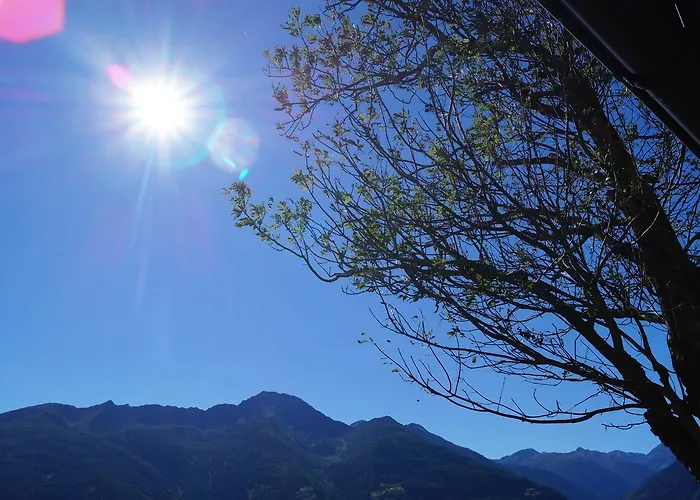Panoramapension Platzer Unterkolbnitz