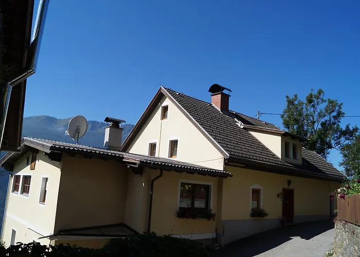 Panoramapension Platzer Pensjonat 3*