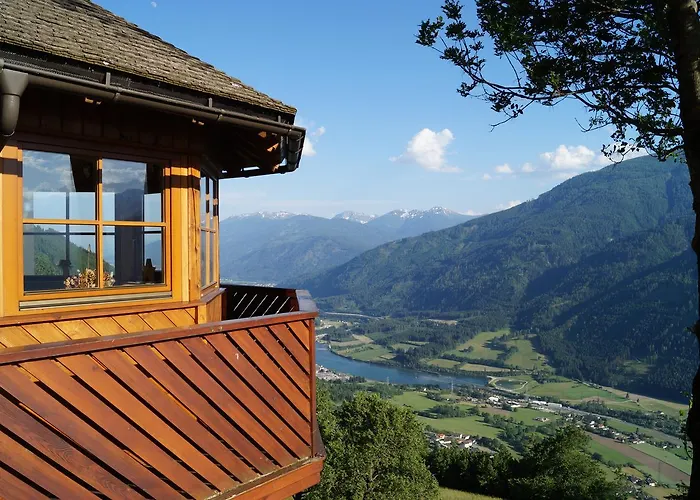 Pensjonat Panoramapension Platzer 3*