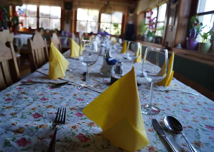 Panoramapension Platzer 3*